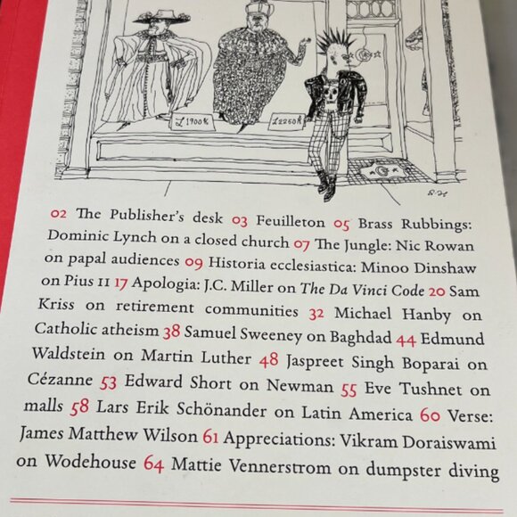 The Lamp Magazine Issue 16 And 17 , 2023 - Picture 16 of 16